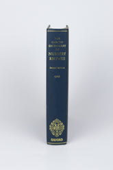 The Oxford Dictionary of Nursery Rhymes